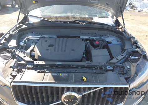 2022 Volvo Xc60 B5 Momentum из США, поврежденный, VIN YV4L12RK0N1904696